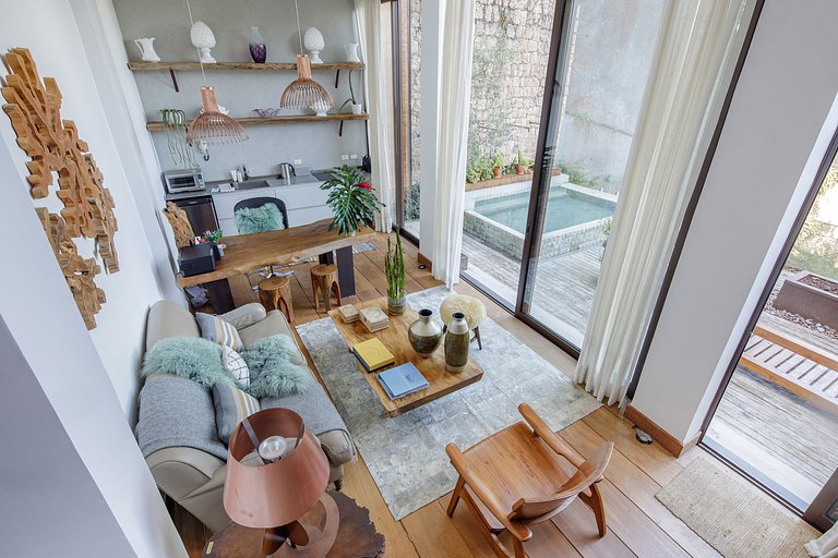 Rio501 - Luxurious villa with sea view in Joá