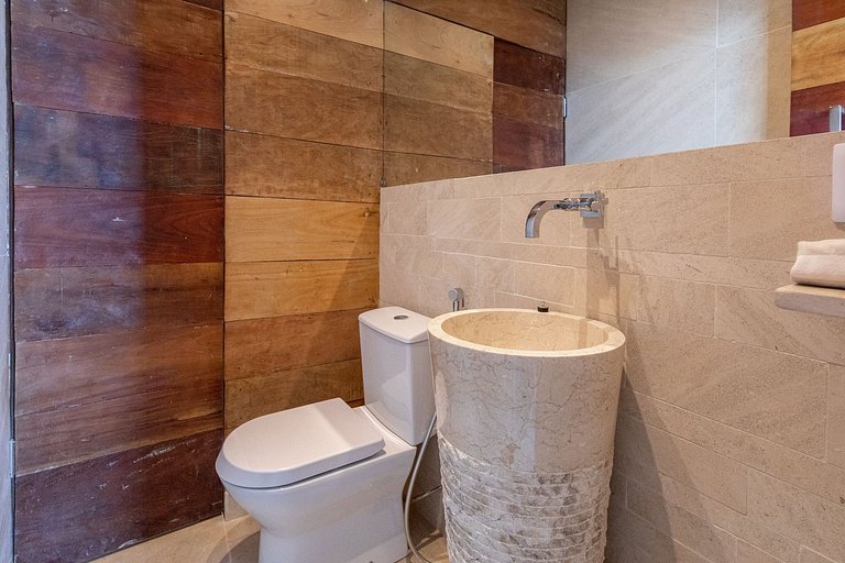 Rio501 - Luxurious villa with sea view in Joá