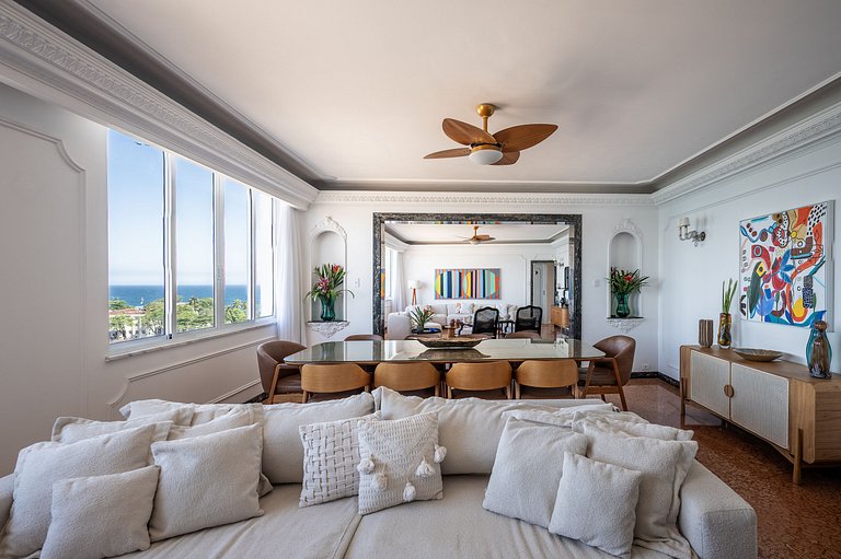 Rio110 – Oceanfront Apartment in Copacabana