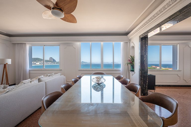 Rio110 – Oceanfront Apartment in Copacabana