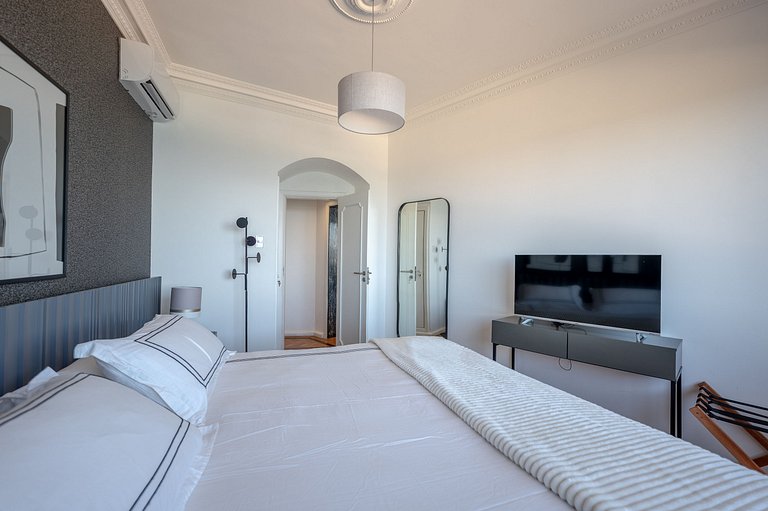 Rio110 – Appartement face à la mer à Copacabana