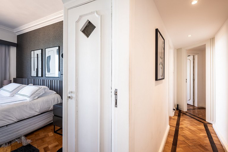 Rio110 – Oceanfront Apartment in Copacabana