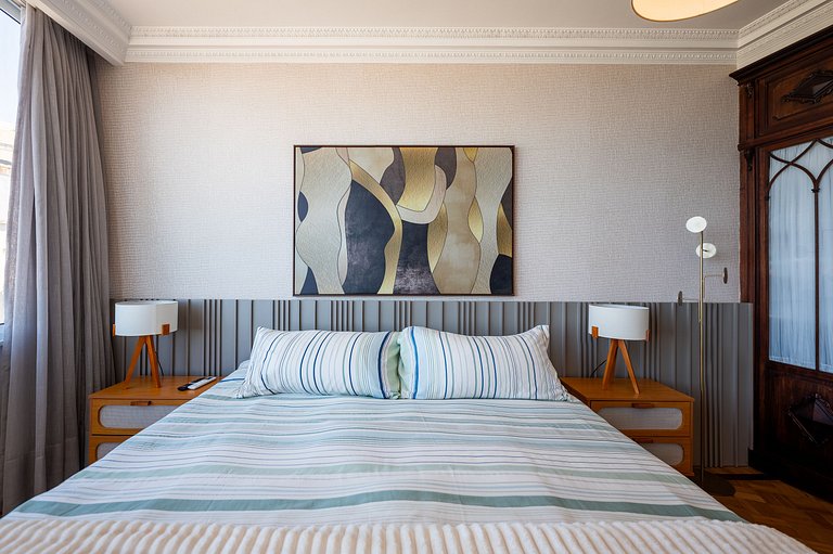 Rio110 – Oceanfront Apartment in Copacabana