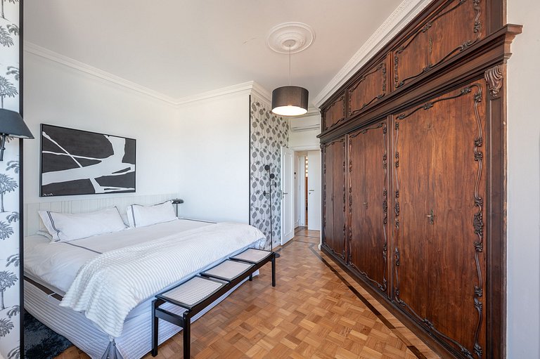 Rio110 – Oceanfront Apartment in Copacabana