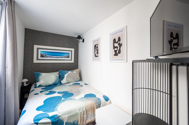 Rio110 - Apartamento frente-mar em Copacabana