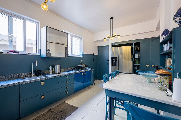 Rio110 – Oceanfront Apartment in Copacabana