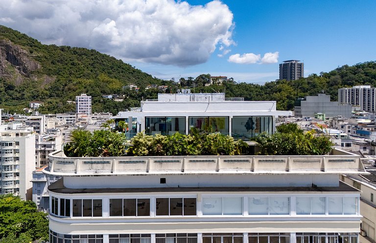 Rio001 - Appartement en front de mer avec piscine privée