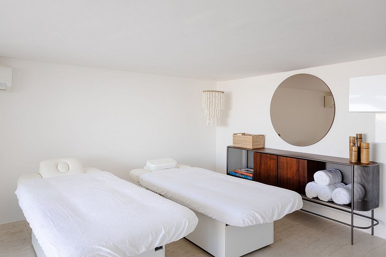 Rio001 - Penthouse avec piscine en front de mer