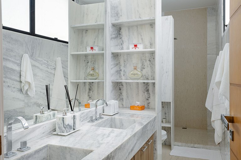 Rio001 - Cobertura de luxo com piscina privada