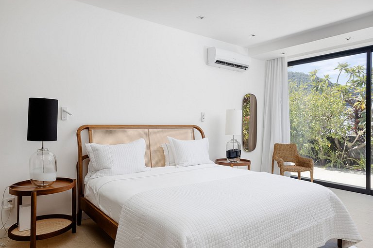 Rio001 - Appartement en front de mer avec piscine privée