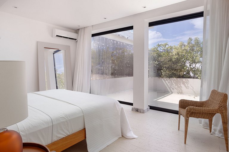 Rio001 - Penthouse avec piscine en front de mer