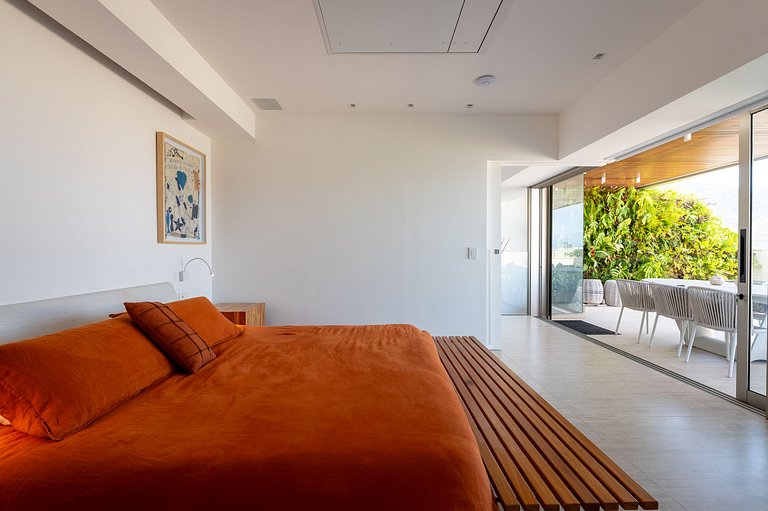 Rio079 - Gávea Penthouse with Christ View and pool