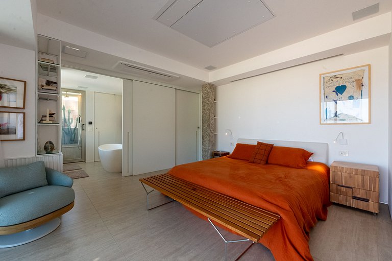 Rio079 - Gávea Penthouse with Christ View and pool