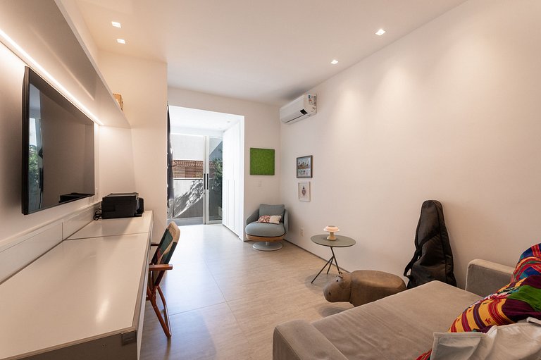 Rio079 - Gávea Penthouse with Christ View and pool