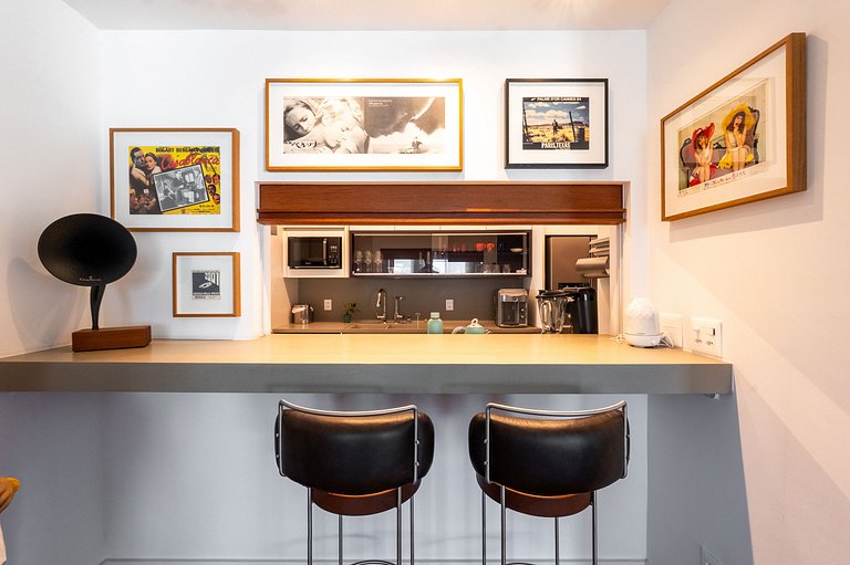 Rio079 - Gávea Penthouse with Christ View and pool