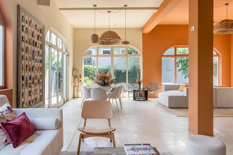 Sao066 - Luxury Mansion in Jardim Guedala