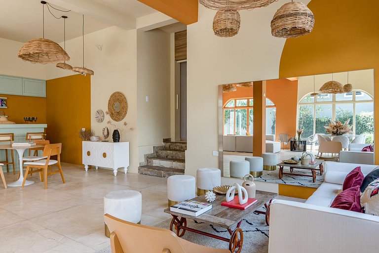 Sao066 - Maison de Luxe à Jardim Guedala