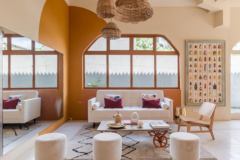 Sao066 - Luxury Mansion in Jardim Guedala