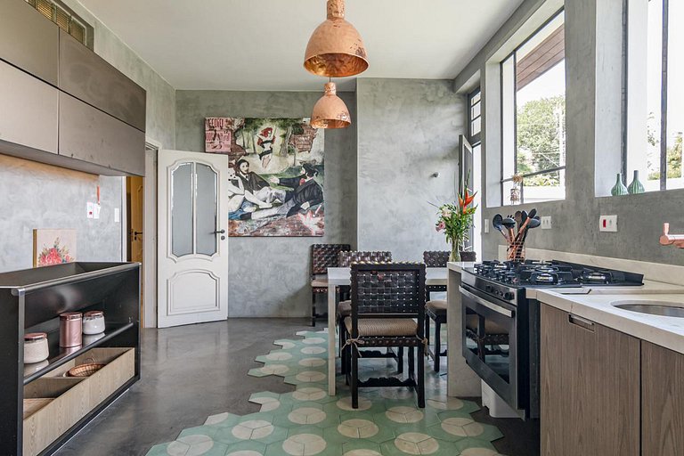 Sao066 - Mansión de Lujo en Jardim Guedala