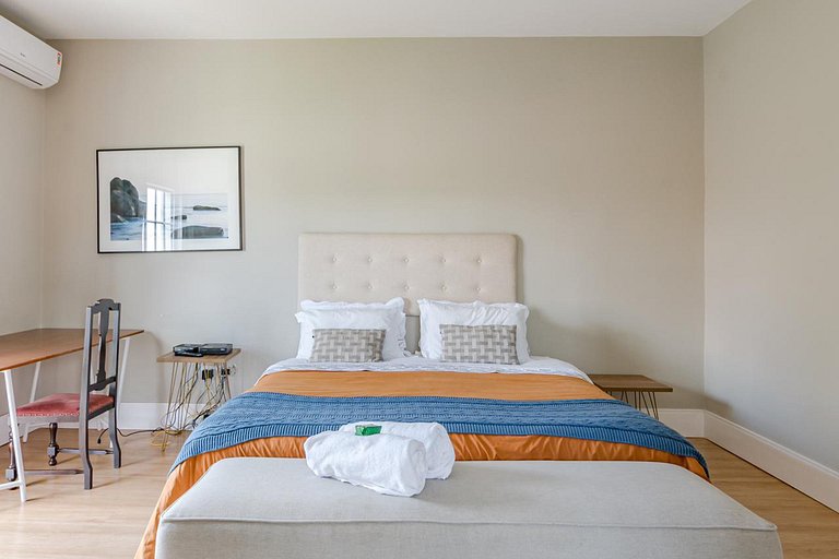 Sao066 - Mansión de Lujo en Jardim Guedala