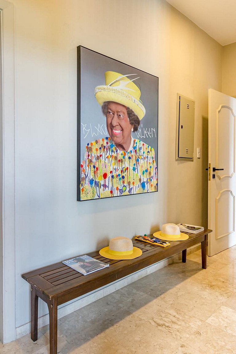 Sao066 - Mansión de Lujo en Jardim Guedala