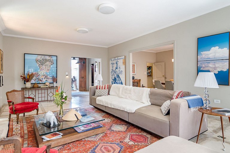 Sao066 - Maison de Luxe à Jardim Guedala