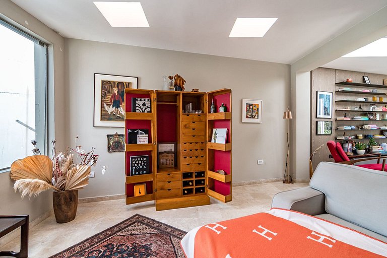 Sao066 - Luxury Mansion in Jardim Guedala