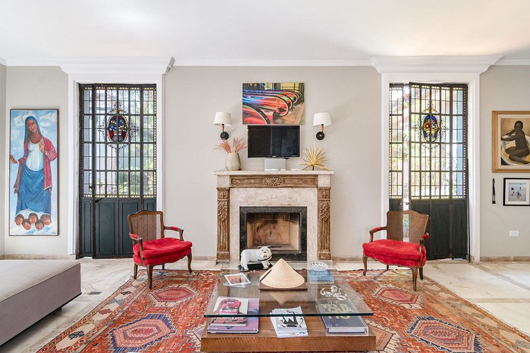 Sao066 - Luxury Mansion in Jardim Guedala