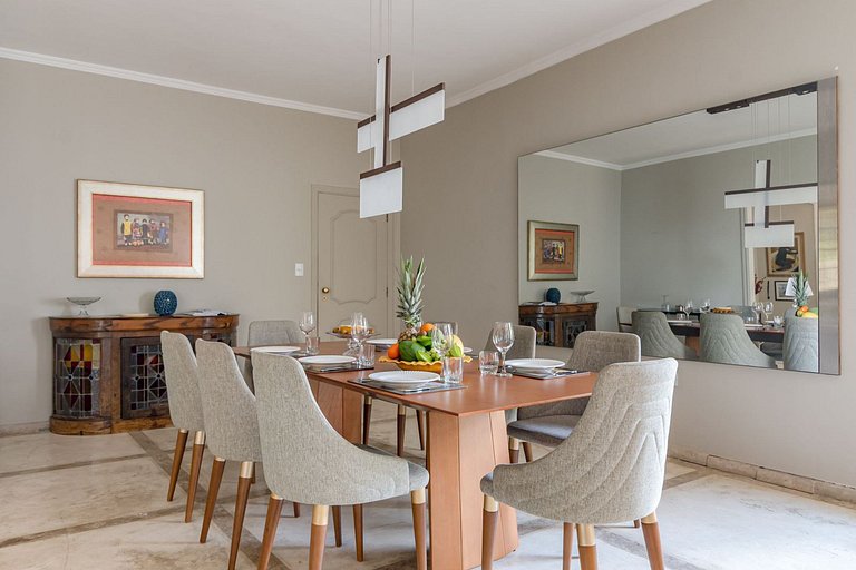 Sao066 - Mansión de Lujo en Jardim Guedala