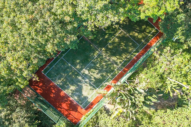 Rio072 - Villa in São Conrado – Pool, Tennis