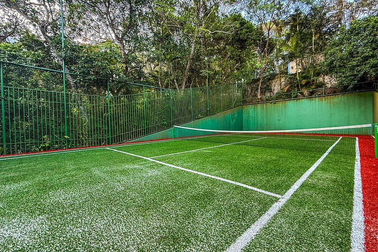 Rio072 - Villa in São Conrado – Pool, Tennis