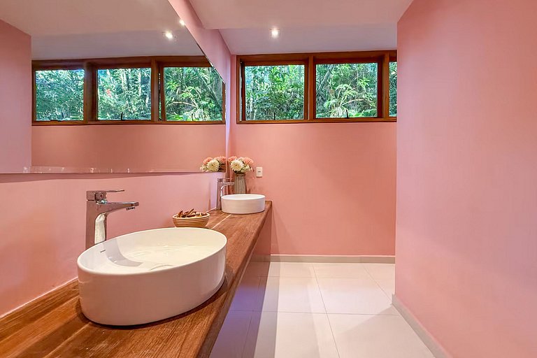 Rio072 - Villa in São Conrado – Pool, Tennis