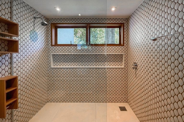 Rio072 - Villa in São Conrado – Pool, Tennis