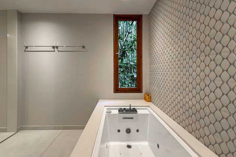 Rio072 - Villa in São Conrado – Pool, Tennis