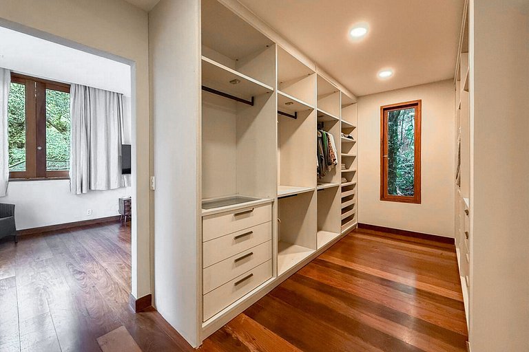 Rio072 - Villa in São Conrado – Pool, Tennis