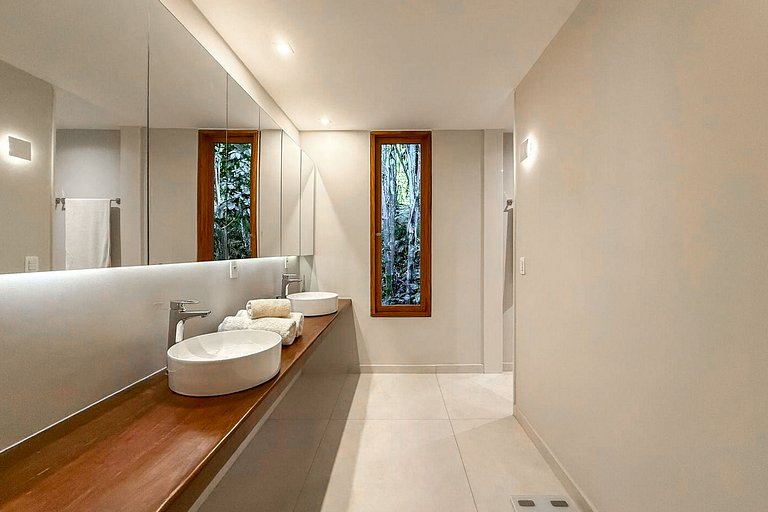 Rio072 - Villa in São Conrado – Pool, Tennis