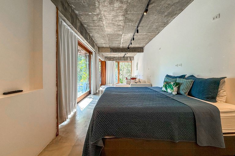 Rio072 - Villa in São Conrado – Pool, Tennis