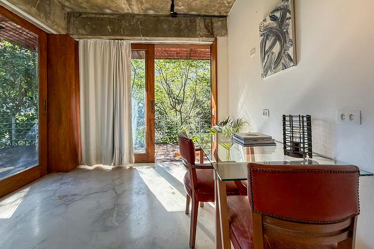 Rio072 - Villa in São Conrado – Pool, Tennis