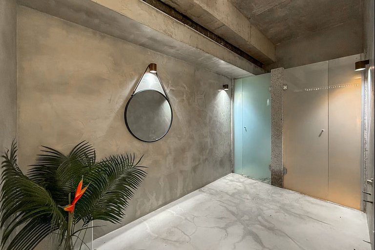 Rio072 - Villa in São Conrado – Pool, Tennis