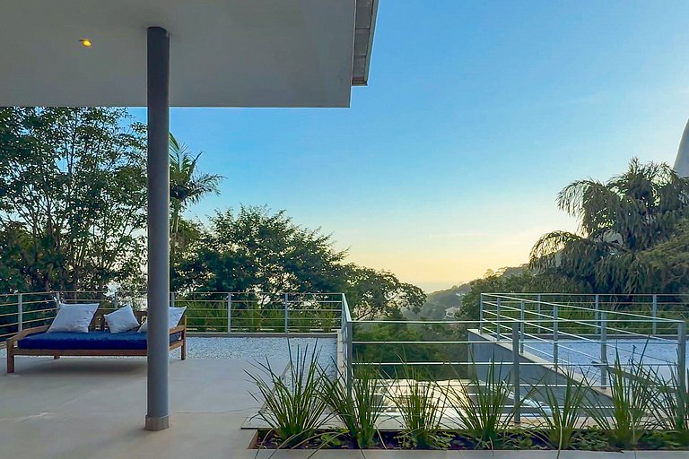 Rio072 - Villa in São Conrado – Pool, Tennis