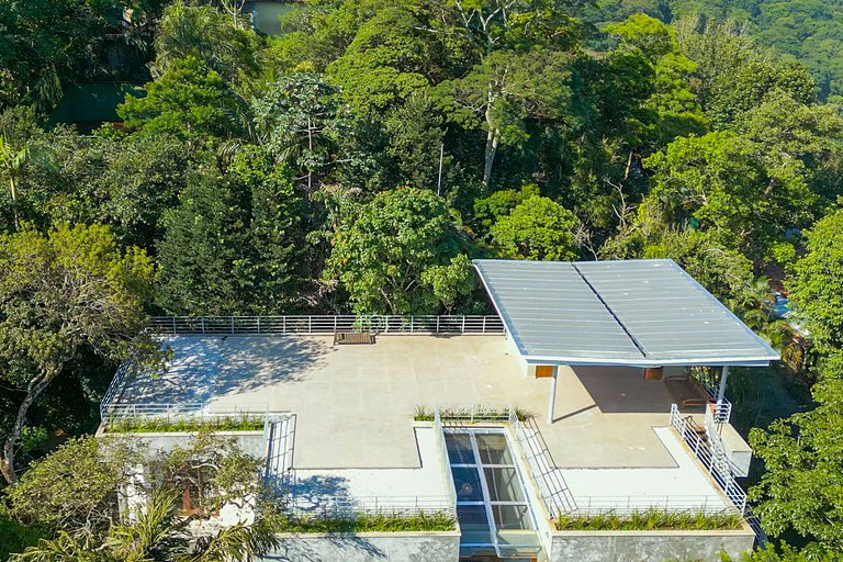 Rio072 - Villa in São Conrado – Pool, Tennis