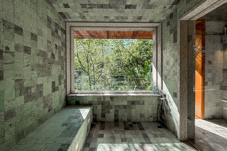 Rio072 - Villa in São Conrado – Pool, Tennis