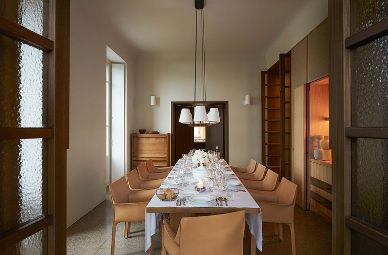 Lom003 - Villa overlooking Lake Como, Pigra