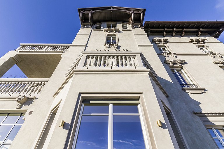 Lom003 - Villa overlooking Lake Como, Pigra