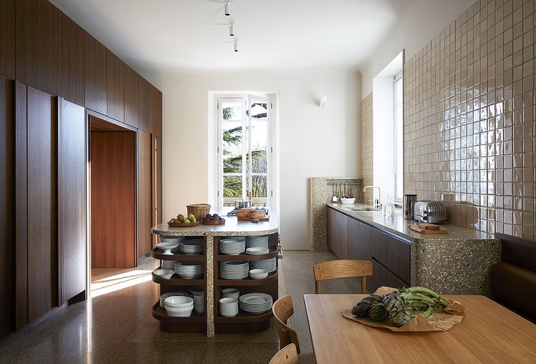 Lom003 - Villa overlooking Lake Como, Pigra