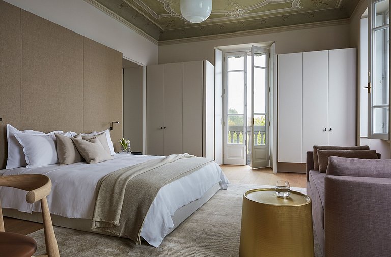 Lom003 - Villa overlooking Lake Como, Pigra