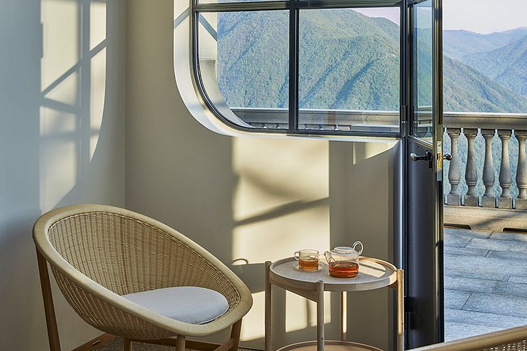 Lom003 - Villa overlooking Lake Como, Pigra