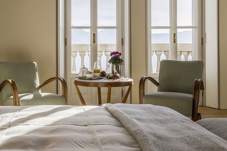 Lom003 - Villa overlooking Lake Como, Pigra