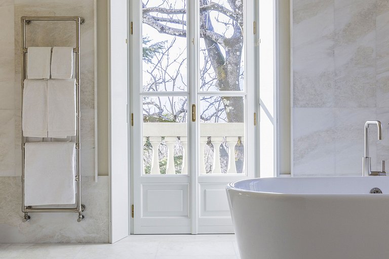 Lom003 - Villa overlooking Lake Como, Pigra