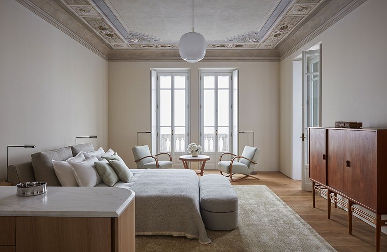 Lom003 - Villa overlooking Lake Como, Pigra